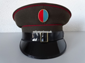 Schirmmütze Polizia Ticino