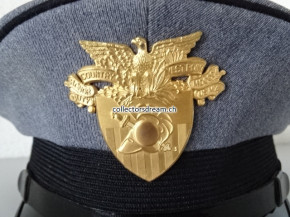 U.S. Military Academy West Point Cadet Service Schirmmütze