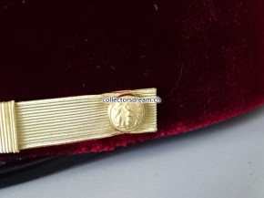 Kepi Fremdenlegion "Légion étrangère" Lt. Colonel / Oberstleutnant Arzt