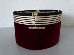 Kepi Fremdenlegion "Légion étrangère" Lt. Colonel / Oberstleutnant Arzt