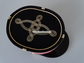 Kepi Fremdenlegion "Légion étrangère" Lt. Colonel / Oberstleutnant Arzt