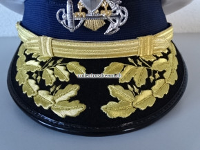 Admirals Mütze U.S. Coast Guard