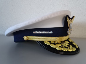 Admirals Mütze U.S. Coast Guard