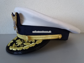 Admirals Mütze U.S. Coast Guard