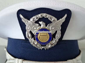 Admirals Mütze U.S. Coast Guard