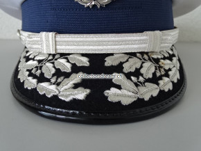 Admirals Mütze U.S. Coast Guard