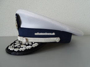 Admirals Mütze U.S. Coast Guard