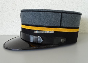 Offiziers Schirmmütze Major im Generalstab Ord. 1949 "Feldstoff"