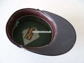 Offiziers Schirmmütze Major im Generalstab Ord. 1949 "Feldstoff"