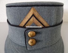 Offiziers Feldmütze Oberstleutnant Ord. 1940