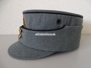 Offiziers Feldmütze Oberstleutnant Ord. 1940