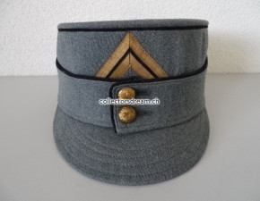 Offiziers Feldmütze Oberstleutnant Ord. 1940