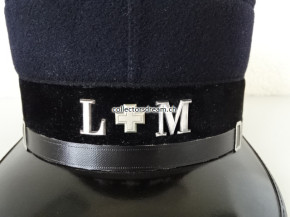 Schweizerisches Landesmuseum Dienst Schirmmütze