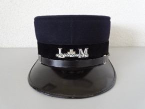 Schweizerisches Landesmuseum Dienst Schirmmütze