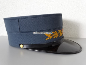 Schirmmütze eines Ranghöheren Zollbeamten/Zollinspektor