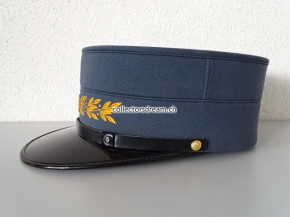 Schirmmütze eines Ranghöheren Zollbeamten/Zollinspektor