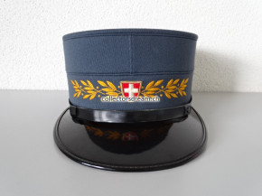 Schirmmütze eines Ranghöheren Zollbeamten/Zollinspektor