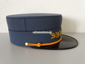 Schirmmütze eines Ranghöheren Zollbeamten/Zollinspektor