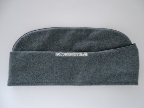 Feldmütze sogenanntes "Schiffli" Ord. 1949 Oberstleutnant im Gst.