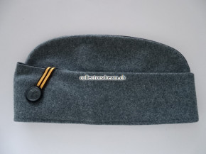 Feldmütze sogenanntes "Schiffli" Ord. 1949 Oberleutnant