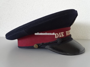 Heilsarmee Herren Schirmmütze