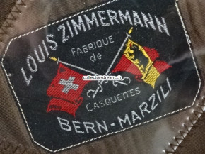 Schirmmütze Divisionär Ordonnanz 1949