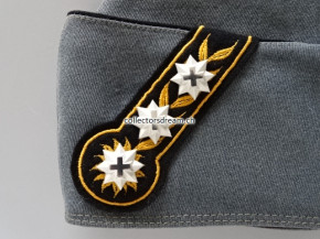 Korpskommandant Feldmütze "Schiffli" Ord. 1949