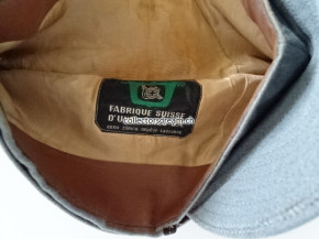 Korpskommandant Feldmütze "Schiffli" Ord. 1949