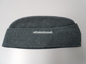 Korpskommandant Feldmütze "Schiffli" Ord. 1949 rauer Feldstoff