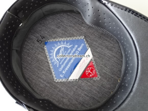 SBB - CFF - FFS Dienstmütze mit SBB Logo Grösse 54