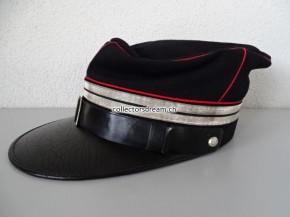 Offiziers Schirmmütze Ord. 1898 Oberstleutnant