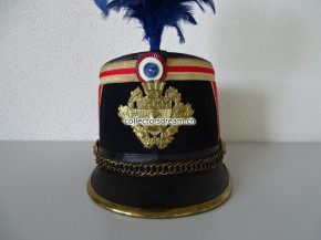 Tschako Frankreich Garde Républicaine Model 1927/33