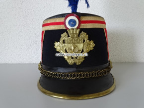 Tschako Frankreich Garde Républicaine Model 1927/33