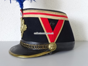 Tschako Frankreich Garde Républicaine Model 1927/33