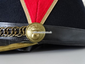 Tschako Frankreich Garde Républicaine Model 1927/33