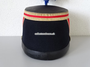 Tschako Frankreich Garde Républicaine Model 1927/33