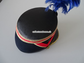 Tschako Frankreich Garde Républicaine Model 1927/33