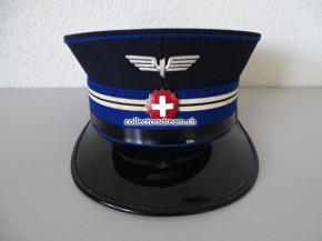 SBB- CFF - FFS Schirmmütze Grösse 56