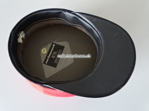 SBB - CFF - FFS Dienstmütze eines Bahnhofvorstandes oder dessen Stv. Grösse - Taille 56