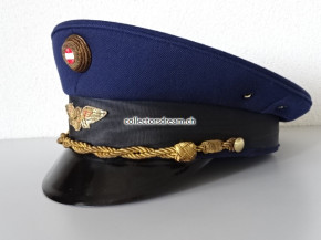 Schirmmütze "Dienstkappe" der Österreichischen Bundesbahnen "ÖBB"