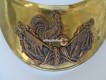 Hausse Col Offizier 1831 Garde Nationale
