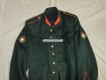 Uniformjacke, Ledergurt, Kapo Solothurn, 1940-er Jahre