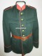 Uniformjacke, Ledergurt, Kapo Solothurn, 1940-er Jahre