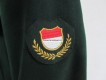 Uniformjacke, Ledergurt, Kapo Solothurn, 1940-er Jahre