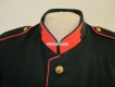 Uniformjacke, Ledergurt, Kapo Solothurn, 1940-er Jahre