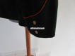 Uniformjacke, Ledergurt, Kapo Solothurn, 1940-er Jahre