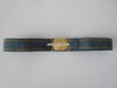 Schweizer Armee Offiziers Gala Gurt, Länge 75cm bis 90cm