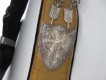 Kartuschenkasten / Patronentasche, Artillerie Offizier, Königreich Italien