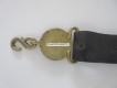 Artillerie Ledergurt zu Säbel Ordonnanz um 1850