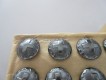 Uniformen Knopf, gebleut, eidg. Ord. 1917/26 und 1940